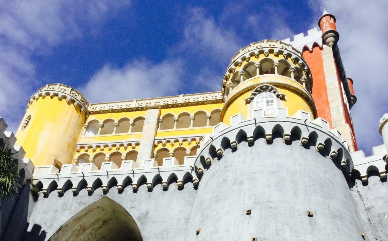 Casa Da Portela II Sintra Eksteriør billede